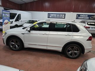 Volkswagen Tiguan 2019