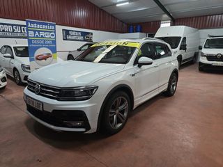 Volkswagen Tiguan 2019