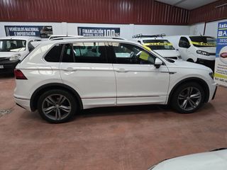 Volkswagen Tiguan 2019