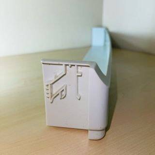 Estante estrecho puerta frigo Teka Candy