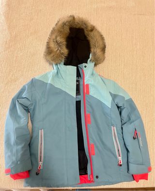 Conjunto esquí niña