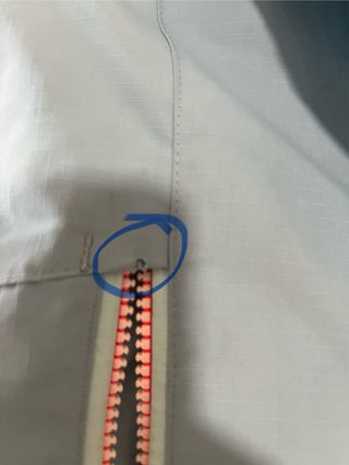 Conjunto esquí niña