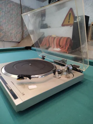 Tocadiscos Pioneer PL-200