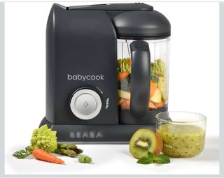 BÉABA Babycook Solo 4 en 1 Procesador Alimentos