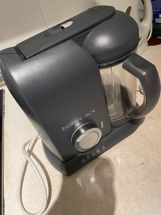 BÉABA Babycook Solo 4 en 1 Procesador Alimentos