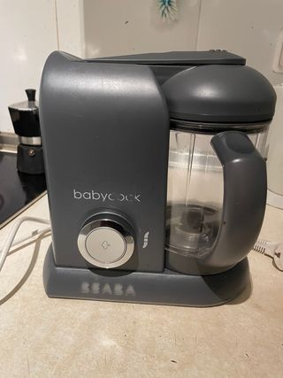 BÉABA Babycook Solo 4 en 1 Procesador Alimentos