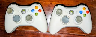 Mandos Xbox 360 Microsoft