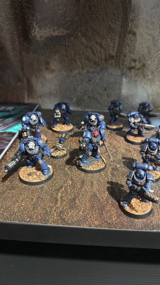 Cajas Warhammer 40k Set Introductorio