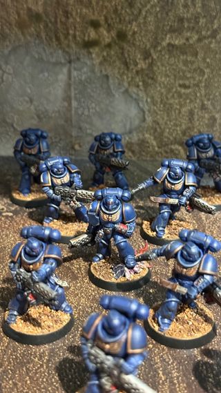 Cajas Warhammer 40k Set Introductorio