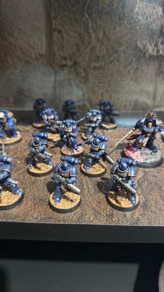 Cajas Warhammer 40k Set Introductorio