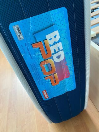 Colchón juvenil Pikolin 90x190