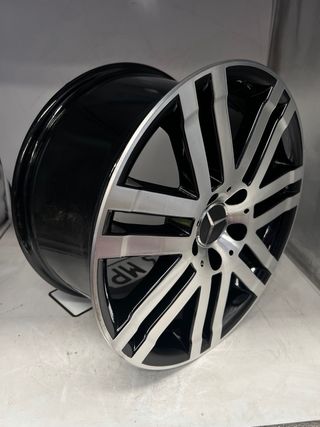 Juego llantas 17 pulgadas original Mercedes