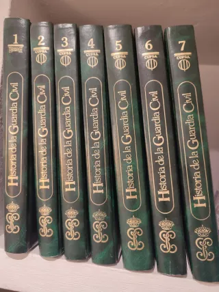 Historia de la Guardia Civil (Spanish Edition)