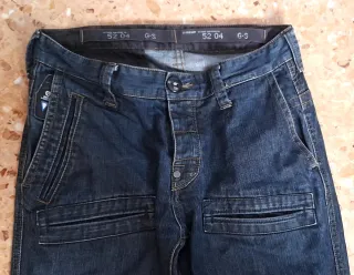 Pantalón vaquero hombre Talla M