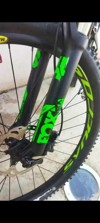 Scott Genius LT 720 27,5" Talla M-L