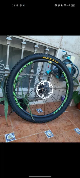 Scott Genius LT 720 27,5" Talla M-L