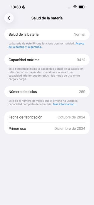 iPhone 16 Pro Max 256GB
