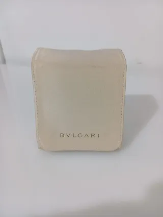 Estuche para reloj Bulgari