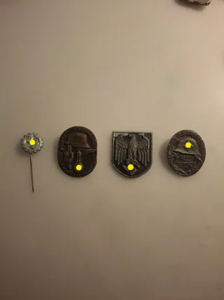 Lotto Militaria WW2 Tedesco