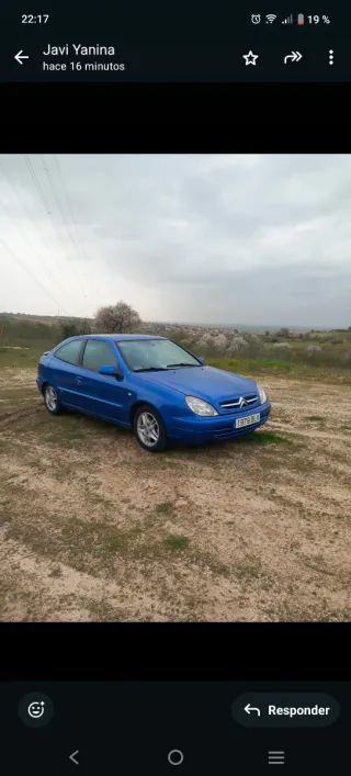 Citroen Xsara 2001,solo llamadas 622038971
