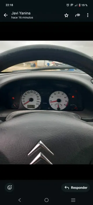 Citroen Xsara 2001,solo llamadas 622038971