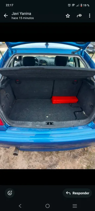 Citroen Xsara 2001,solo llamadas 622038971