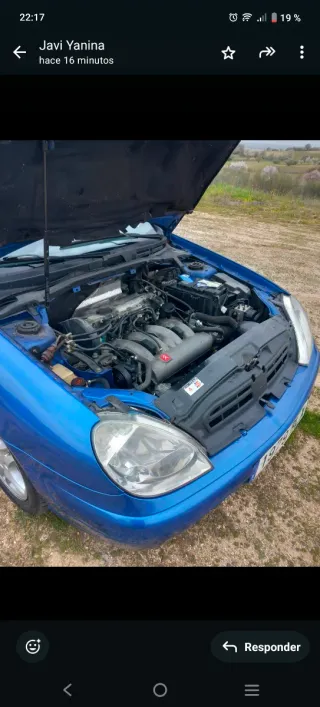 Citroen Xsara 2001,solo llamadas 622038971