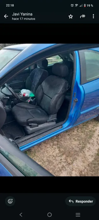 Citroen Xsara 2001,solo llamadas 622038971