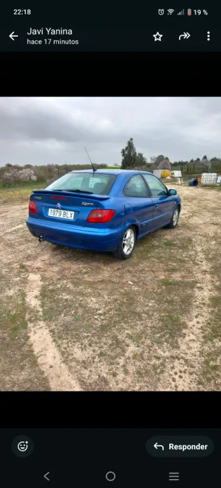 Citroen Xsara 2001,solo llamadas 622038971