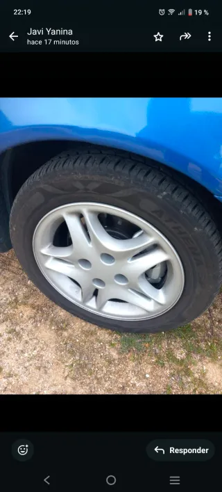 Citroen Xsara 2001,solo llamadas 622038971