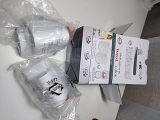 Cartuchos Anti-Calc Tefal Rowenta Liberty x2