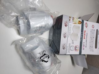 Cartuchos Anti-Calc Tefal Rowenta Liberty x2