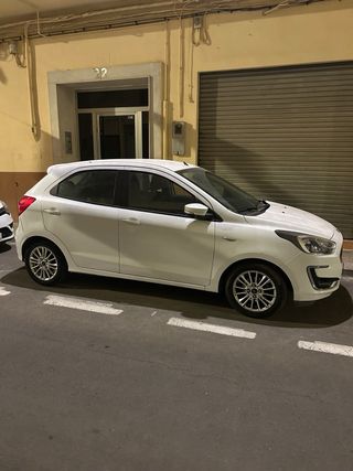 Ford Ka+ 2020