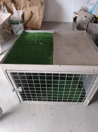 Cajón Transportín Perro