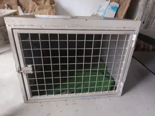 Cajón Transportín Perro
