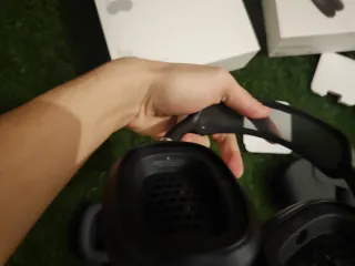 AirPods Max Midnight Como Nuevos