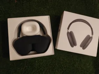 AirPods Max Midnight Como Nuevos