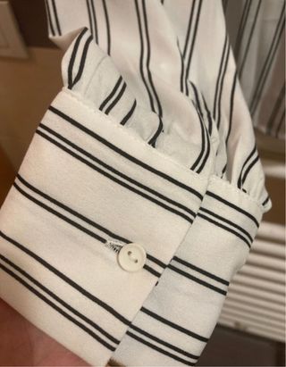 Camicia a righe Terranova L