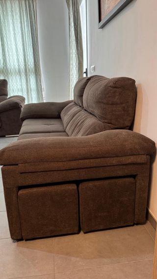 Conjunto de sofás NUEVOS