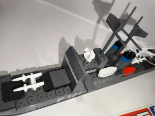 Tente 0615 Fragata Lanzamisiles Ícaro