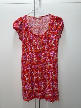 Abito floreale estivo