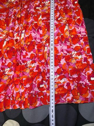 Abito floreale estivo