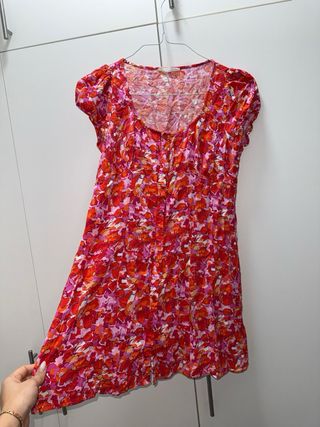 Abito floreale estivo