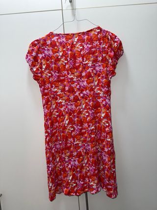 Abito floreale estivo