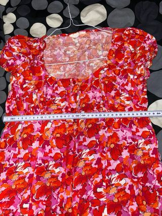 Abito floreale estivo