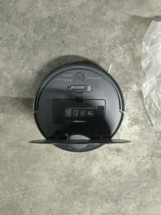 Robot Aspirador Xiaomi Negro