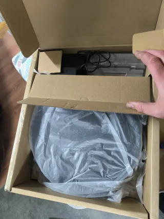 Robot Aspirador Xiaomi Negro