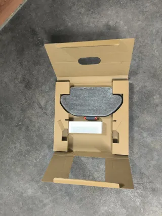 Robot Aspirador Xiaomi Negro