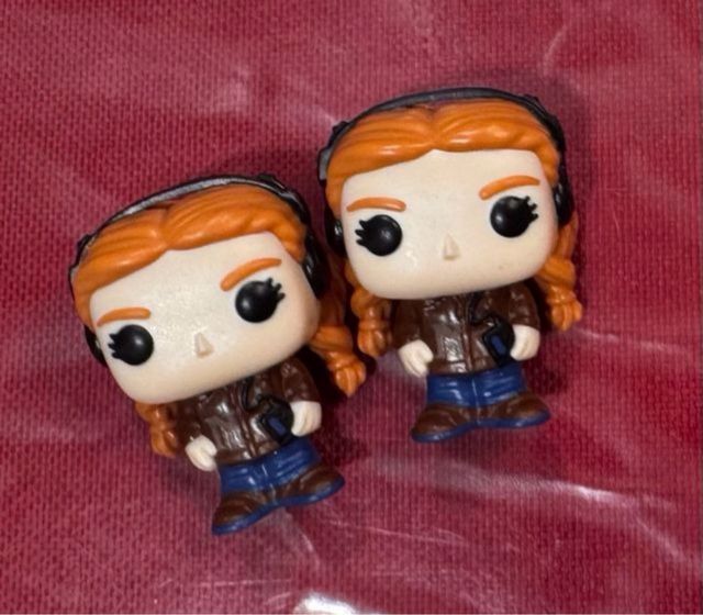 Lote Funko Kinder Joy