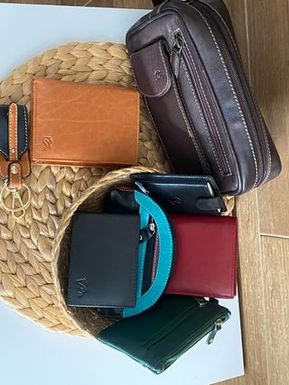 Lote Piel de Búfalo - Regalo Padre